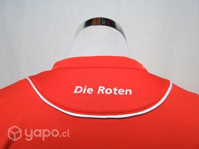 Camiseta De Fútbol Hannover 96 Talla XL