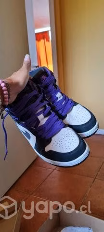 Zapatillas Nike Jordan 1 x PSG
