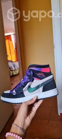 Zapatillas Nike Jordan 1 x PSG