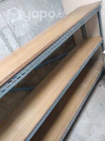 Mueble repisa grande