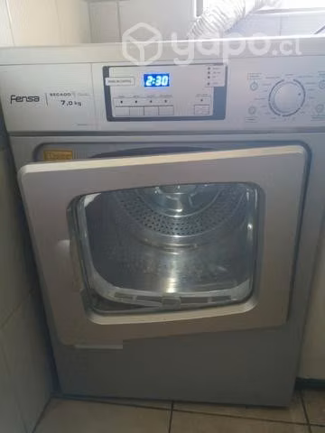 Secadora fensa 7 kilos