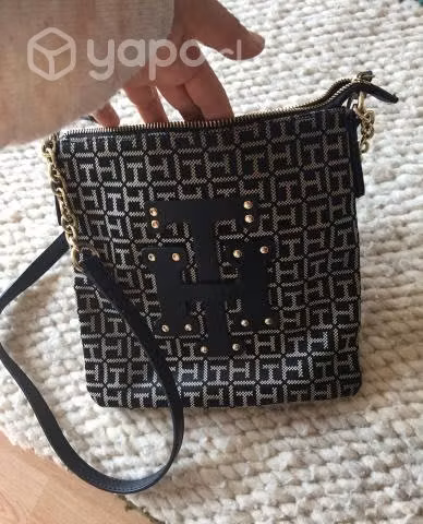 Cartera bandolera Tommy Higfler