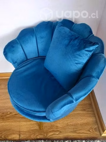 sillon tipo concha