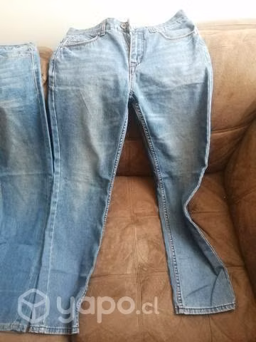 Lote Jeans