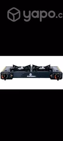 Cocinilla 2 platos Klimber Nueva
