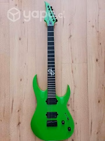 Guitarra eléctrica Solar