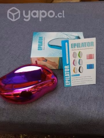 Depiladora de cristal - Imagen 2