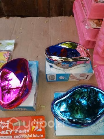 Depiladora de cristal