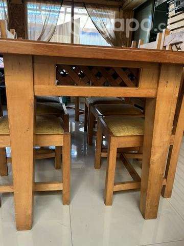 Mesa artesanal - Imagen 2