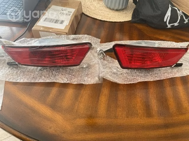 Luces trasera de cortesía Range Rover evoque