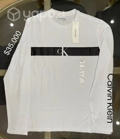 Poleras Ck originales - Imagen 5