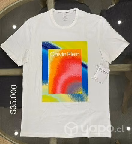 Poleras Ck originales - Imagen 6