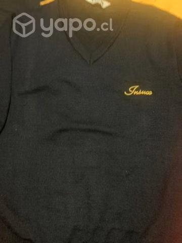 Uniforme liceo comercial - Imagen 4