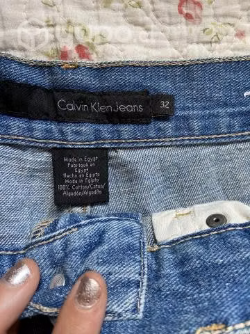 Jeans Calvin Klein original - Imagen 3