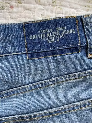 Jeans Calvin Klein original - Imagen 4