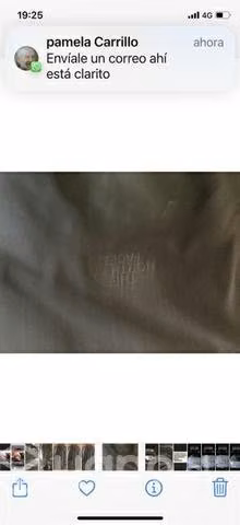 Parka THE NORTH FACE, negra xl, original - Imagen 5