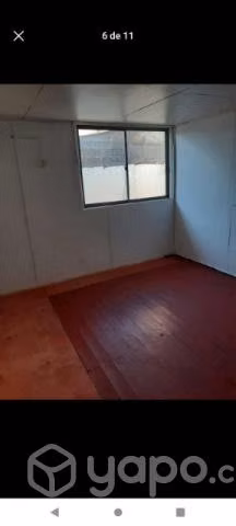 Casa con departamento individual incluido