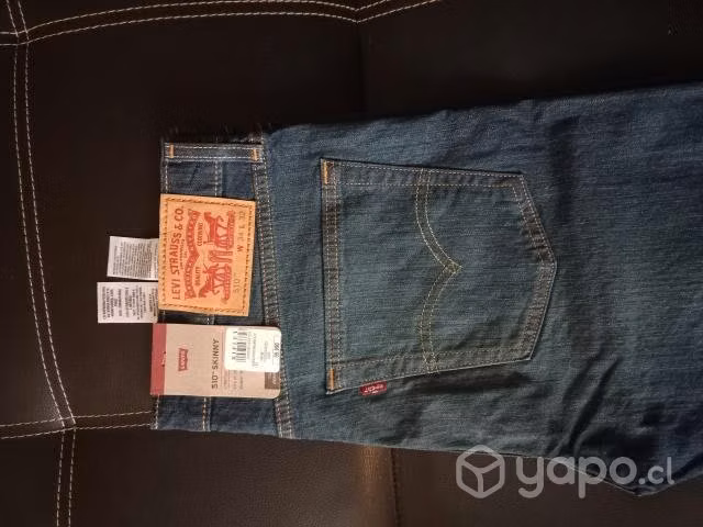 Jeans Levi's nuevos