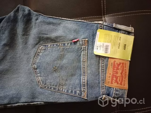 Jeans Levi's nuevos