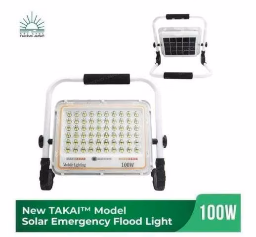 Foco solar - Imagen 2