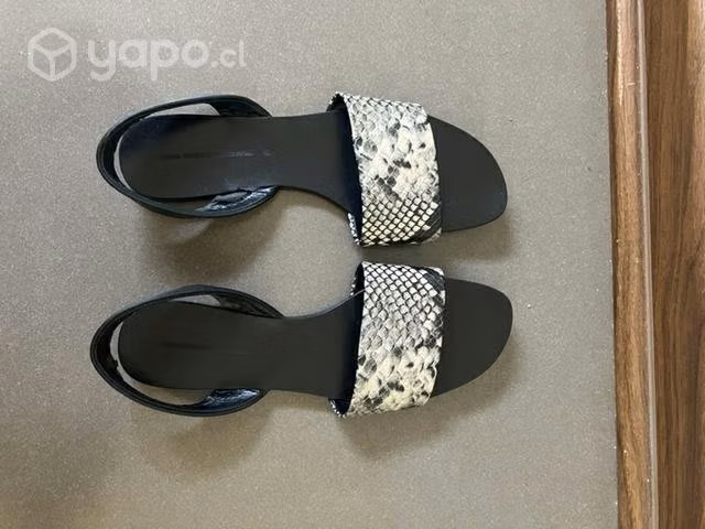 Sandalias Zara basics talla 37