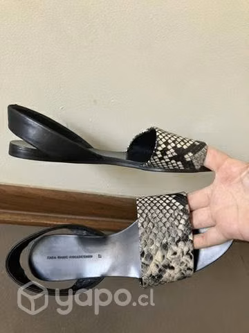 Sandalias Zara basics talla 37