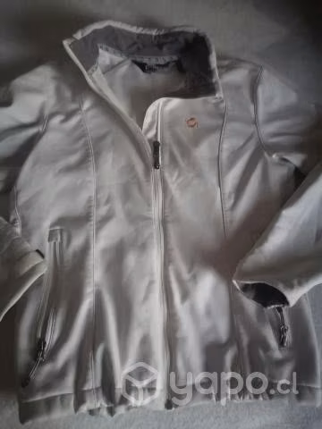 Chaqueta softshell, marca Doite - Imagen 2
