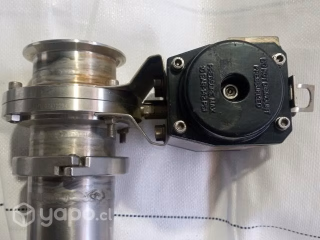 Actuador de valvula pneumático CH-air