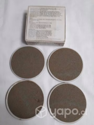Porta Vasos Coaster Stones