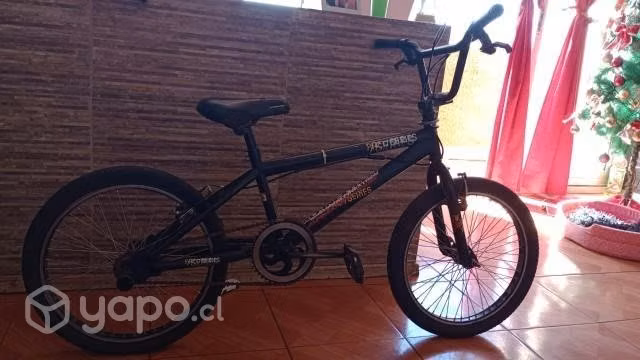 Bicicleta cross