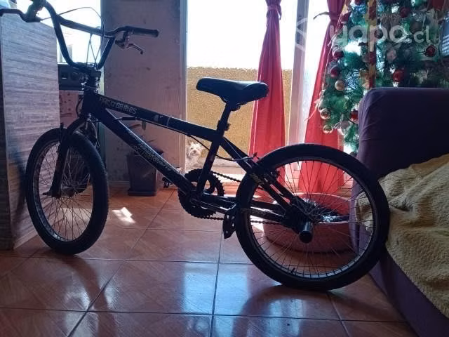 Bicicleta cross