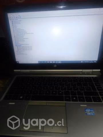 Fabuloso hp elitebook 8460p