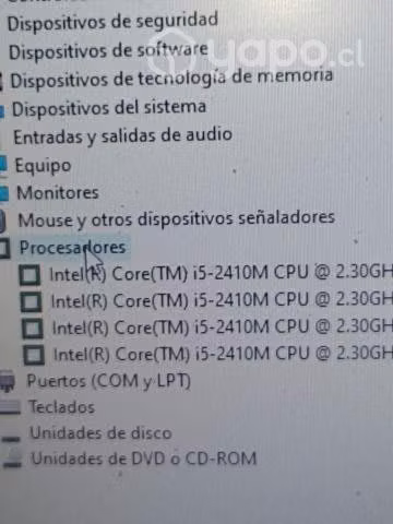 Fabuloso hp elitebook 8460p