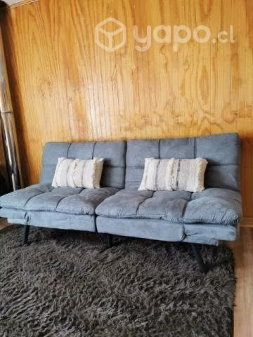 futon cama nuevo