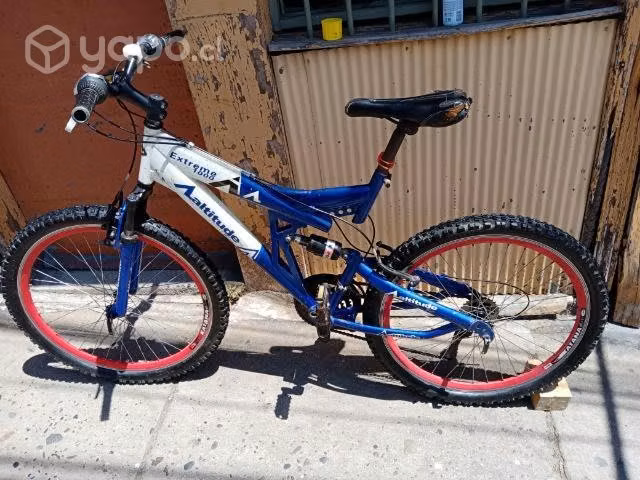Bicicletas Aro 26 - Lashen y Altitude