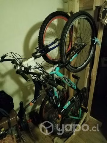 Bicicletas Aro 26 - Lashen y Altitude
