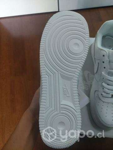 Zapatillas air force 1 blancas - Imagen 3
