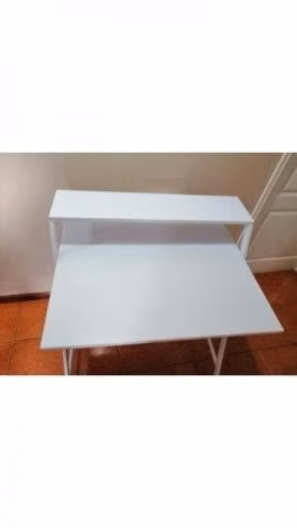 Escritorio Blanco