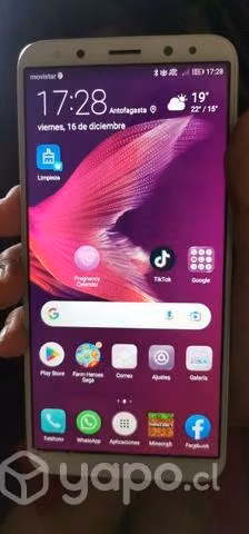 Huawei mate 10 lite