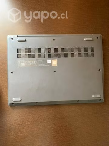 Notebook lenovo