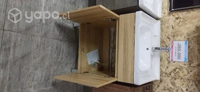 Vanitorio completamente nuevo