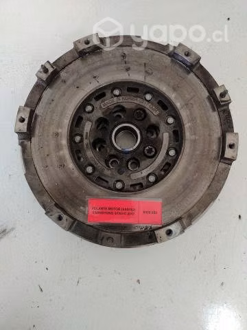 Volante Motor (SSS192) Ssangyong Stavic 2017