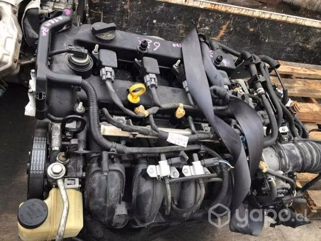 Motor mazda L5 2.5