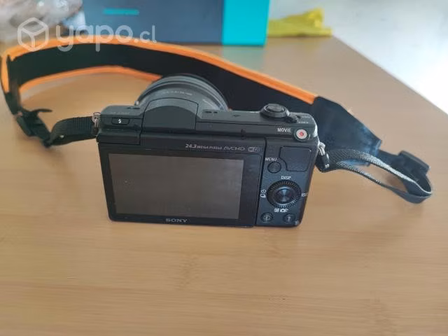 Sony a5100