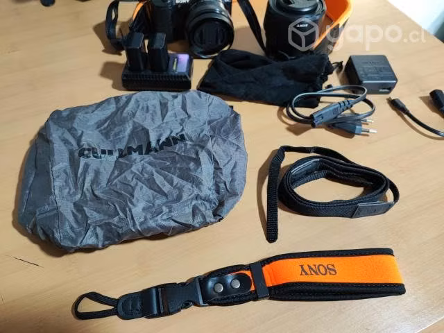 Sony a5100 - Imagen 2