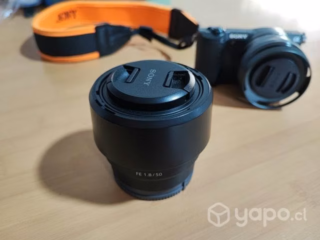 Sony a5100 - Imagen 5