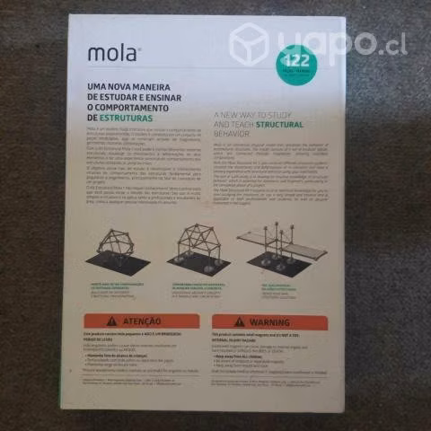 Kit estructural mola 1 - Imagen 2