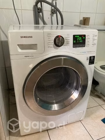 Lavadora secadora Samsung