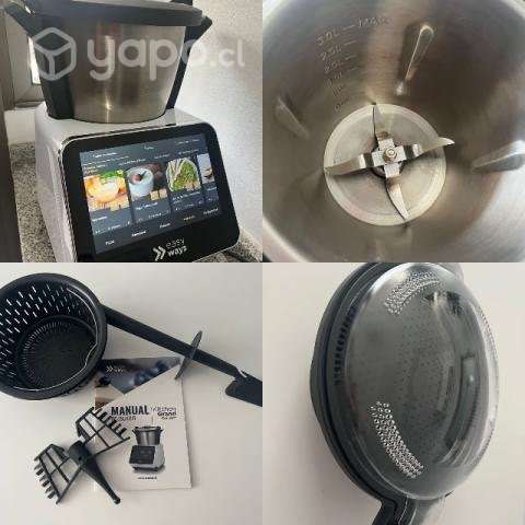 Robot de cocina Kitchen Grand Connect