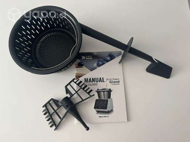 Robot de cocina Kitchen Grand Connect